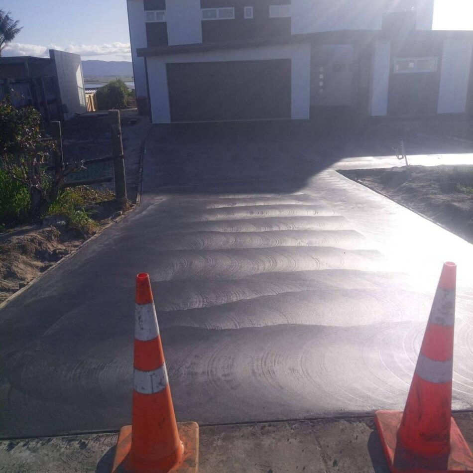Exceptional Concrete Driveways