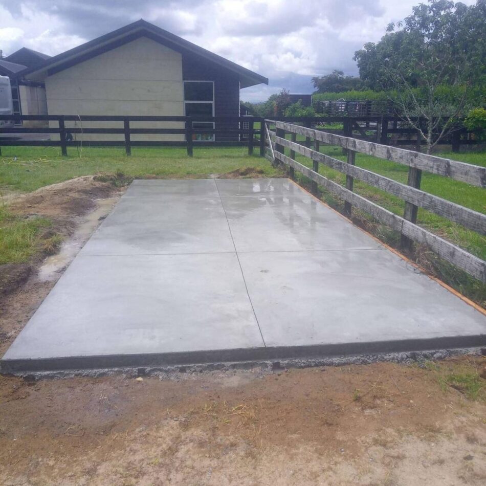 Transform Your Property with Premier Concrete Layers