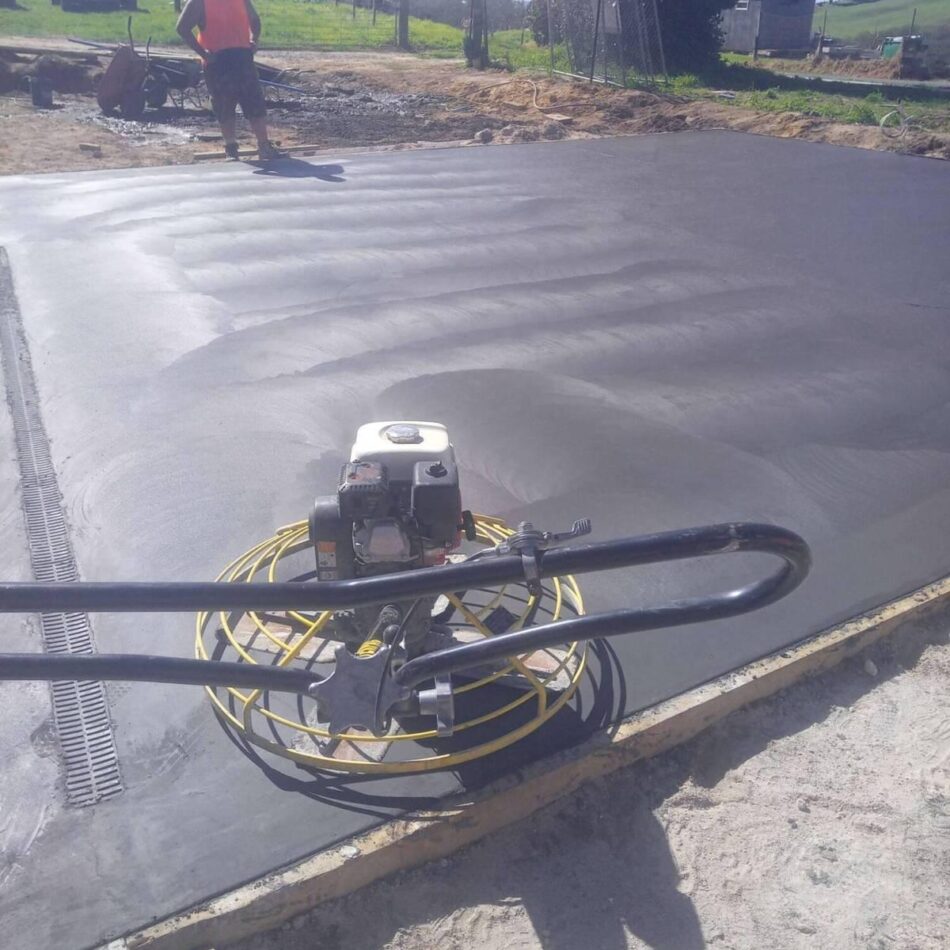 Choose New Plymouth Concrete Layers for Reliable & Expert Concrete Foundations in New Plymouth