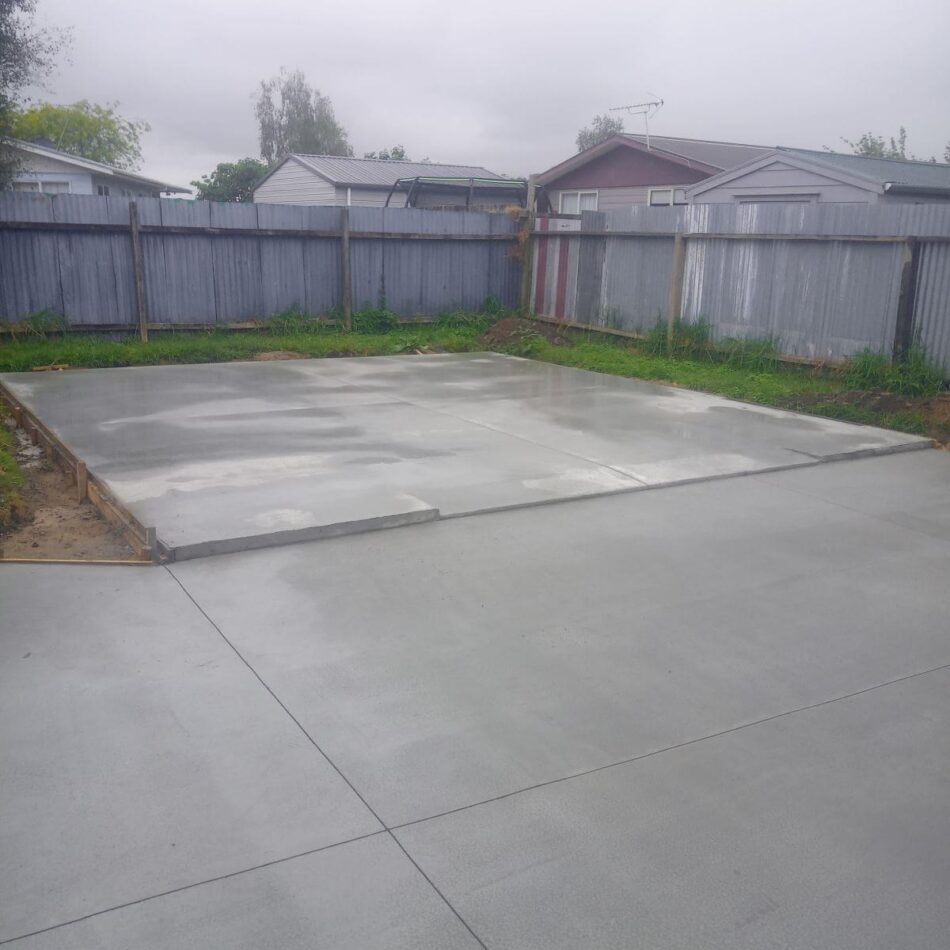 Choose New Plymouth Concrete Layers for Your Concrete Needs in New Plymouth