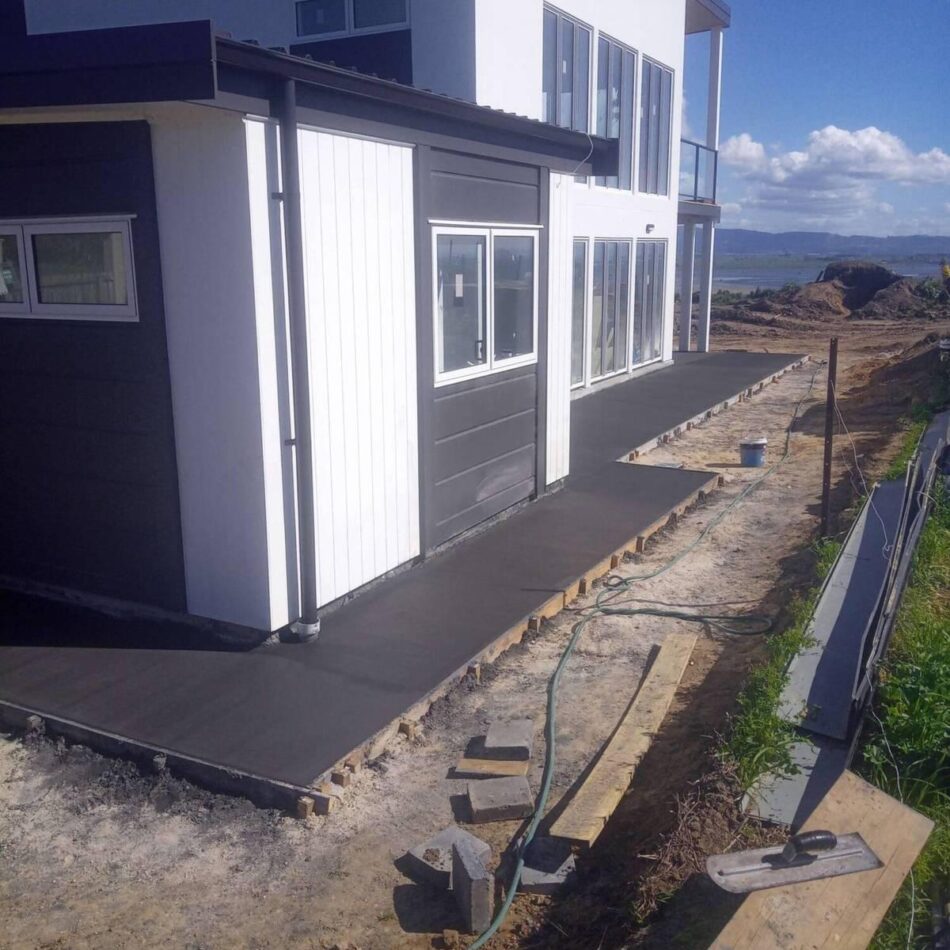 Concrete Specialists for Your Needs in New Plymouth